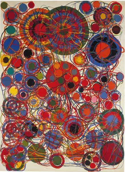 14名の女性作家の作品から戦後の日本美術史を捉えなおす　『アンチ・アクション』豊田市美術館で