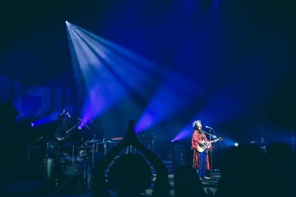 ウルフルズ約2年ぶりホールツアー　ファイナル公演オフィシャルレポート「永遠にこんなツアーが続くようにこれからもがんばります」