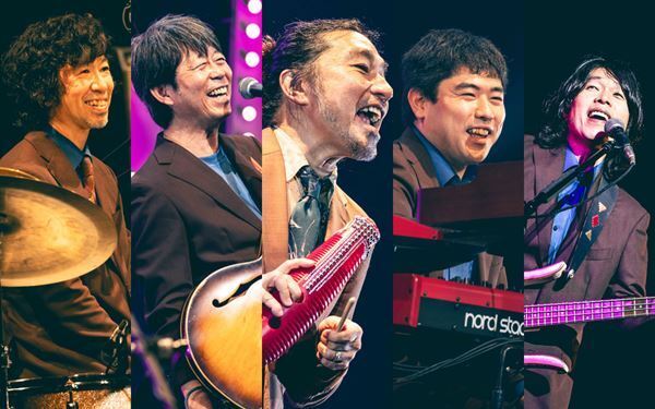 ウルフルズ約2年ぶりホールツアー　ファイナル公演オフィシャルレポート「永遠にこんなツアーが続くようにこれからもがんばります」