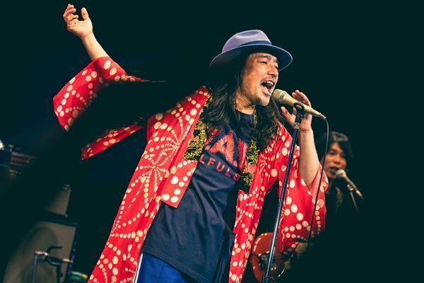 ウルフルズ約2年ぶりホールツアー　ファイナル公演オフィシャルレポート「永遠にこんなツアーが続くようにこれからもがんばります」