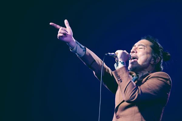 ウルフルズ約2年ぶりホールツアー　ファイナル公演オフィシャルレポート「永遠にこんなツアーが続くようにこれからもがんばります」