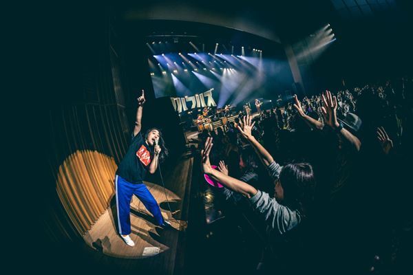 ウルフルズ約2年ぶりホールツアー　ファイナル公演オフィシャルレポート「永遠にこんなツアーが続くようにこれからもがんばります」