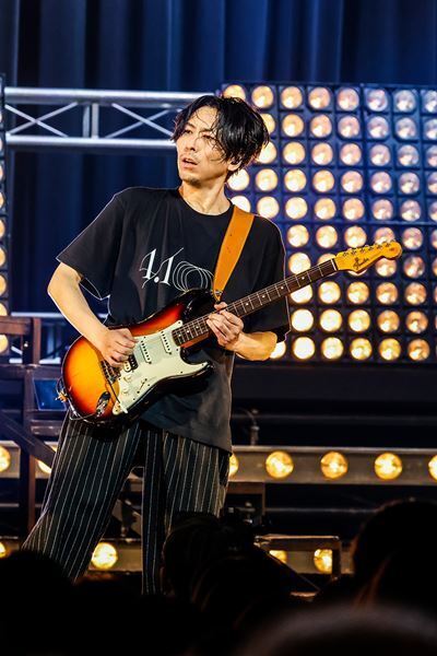 シド、今年初ライブ『BEST OF SID 2025』オフィシャルレポート　秋ツアーでファンとの再会を約束