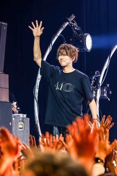 シド、今年初ライブ『BEST OF SID 2025』オフィシャルレポート　秋ツアーでファンとの再会を約束