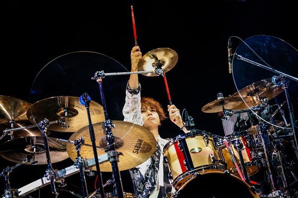 シド、今年初ライブ『BEST OF SID 2025』オフィシャルレポート　秋ツアーでファンとの再会を約束