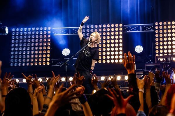 シド、今年初ライブ『BEST OF SID 2025』オフィシャルレポート　秋ツアーでファンとの再会を約束