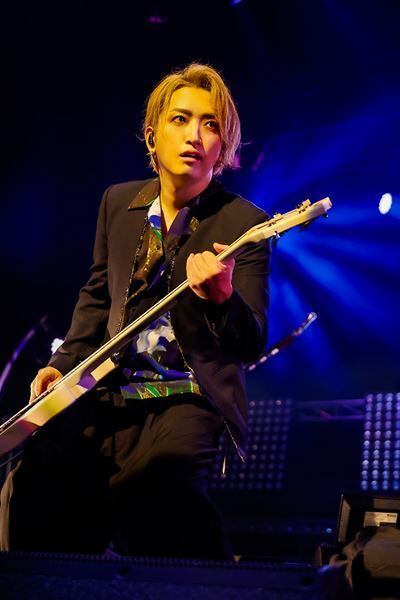 シド、今年初ライブ『BEST OF SID 2025』オフィシャルレポート　秋ツアーでファンとの再会を約束