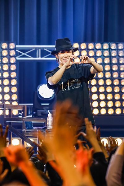 シド、今年初ライブ『BEST OF SID 2025』オフィシャルレポート　秋ツアーでファンとの再会を約束