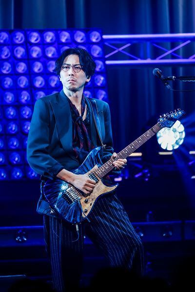 シド、今年初ライブ『BEST OF SID 2025』オフィシャルレポート　秋ツアーでファンとの再会を約束