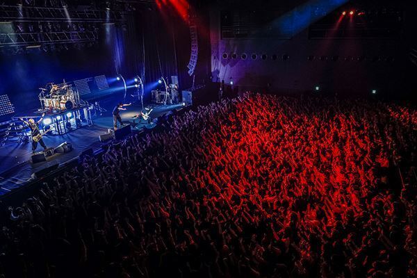 シド、今年初ライブ『BEST OF SID 2025』オフィシャルレポート　秋ツアーでファンとの再会を約束