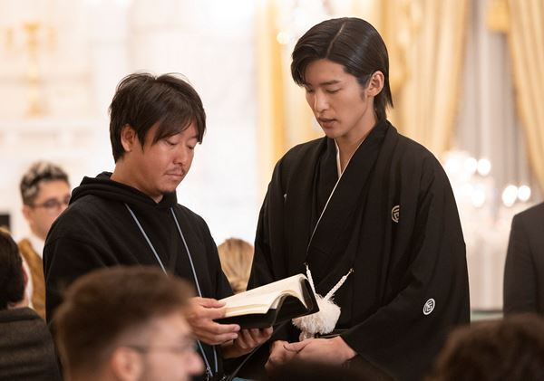 目黒蓮と佐野勇斗に半年密着　劇場版『トリリオンゲーム』Vlog映像公開