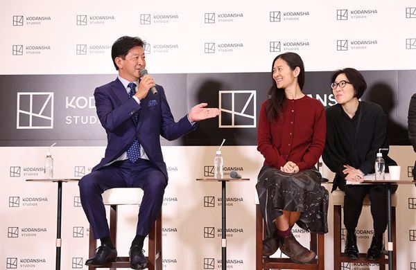 講談社がクロエ・ジャオとともにハリウッド拠点の制作会社を設立　文化＆ストーリーをつなげる“庭”に