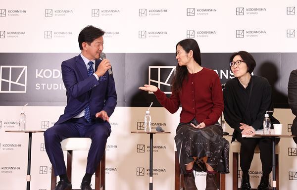 講談社がクロエ・ジャオとともにハリウッド拠点の制作会社を設立　文化＆ストーリーをつなげる“庭”に