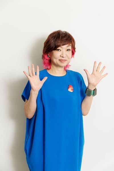 【インタビュー】清水ミチコが語る“第一線に君臨し続ける秘訣”とは？ 全国32カ所ツアー&恒例となった武道館公演への思いも明かす