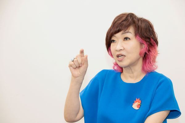 【インタビュー】清水ミチコが語る“第一線に君臨し続ける秘訣”とは？ 全国32カ所ツアー&恒例となった武道館公演への思いも明かす