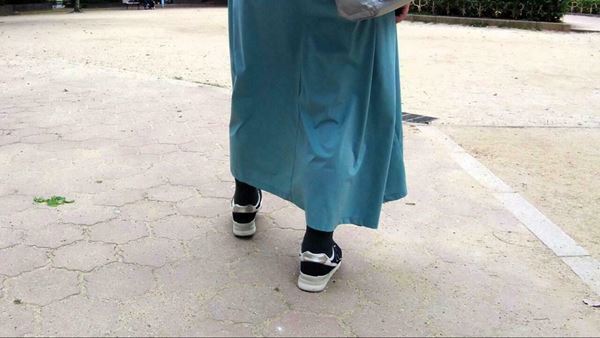 ニューバランスの「超人気スニーカー」を徹底レビュー！　4時間歩いてもストレスゼロの最強スニーカーだった