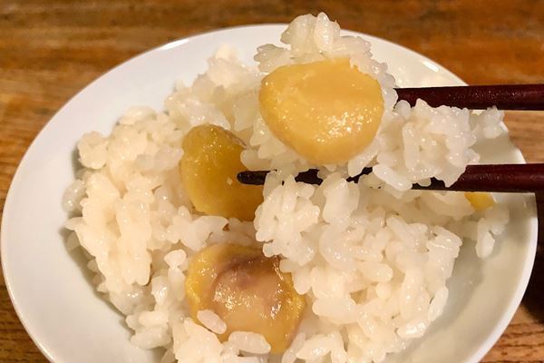 栗ご飯にトラ焼きなど　無印良品の秋を感じる「栗フード」5選をご紹介！