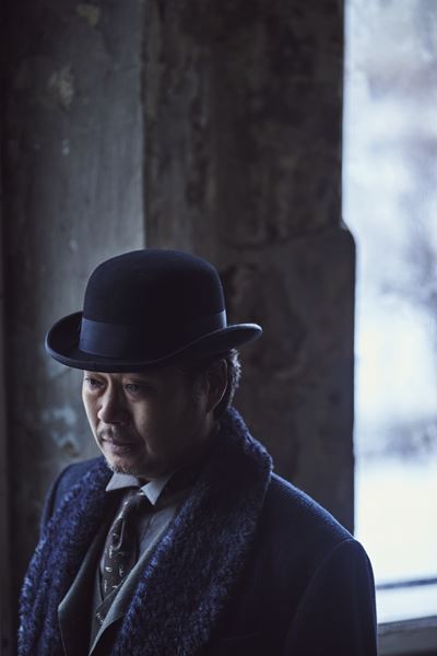 ヒョンビン主演映画『ハルビン』は日本でも人気の俳優が目白押し!?　メインキャストたちのソロショット＆場面写真公開