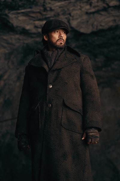 ヒョンビン主演映画『ハルビン』は日本でも人気の俳優が目白押し!?　メインキャストたちのソロショット＆場面写真公開