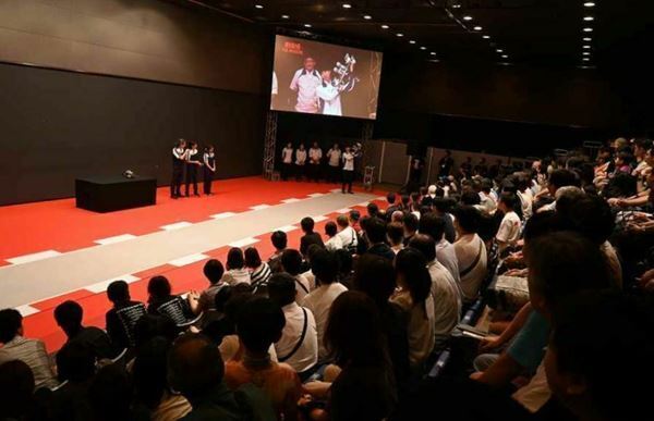 番組初の大型イベント『魔改造の夜 THE MUSEUM』開幕　全モンスター集結＆エンジニアたちの解説など盛り沢山の内容に