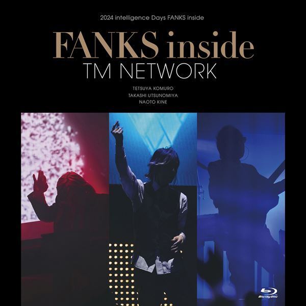TM NETWORK、40周年イヤーを彩るライブ音源を7カ月連続で順次解禁