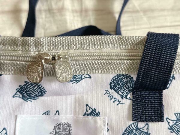 リサ・ラーソン「大容量保冷バッグ」が付録で登場！　シンプルかわいくて実用性も抜群♪