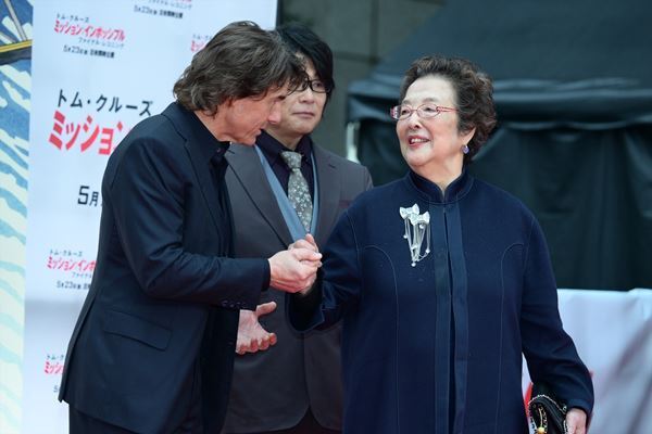 トム・クルーズ来日で再注目！『ミッション：インポッシブル』1作目から字幕を手掛けるレジェンド翻訳家・戸田奈津子とは