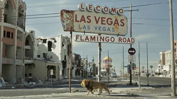 『人類滅亡 -LIFE AFTER PEOPLE-』15年ぶりの新シリーズが始動　100年後の地球の姿が映し出される番宣動画が到着