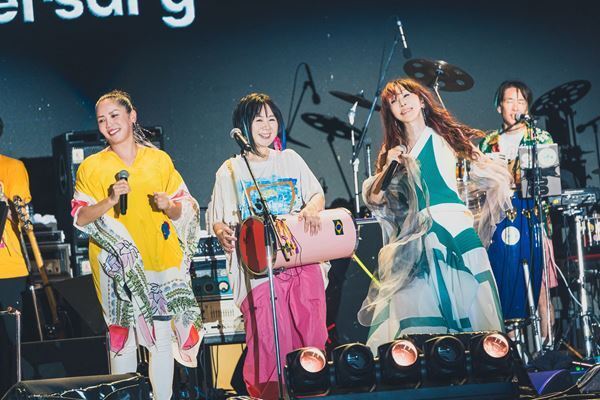 大阪・関西万博のステージで山崎まさよしデビュー30周年を祝福！『Augusta Camp Extra in EXPO 2025 〜YAMAZAKI MASAYOSHI 30th Anniversary〜』開催【オフィシャルレポート】