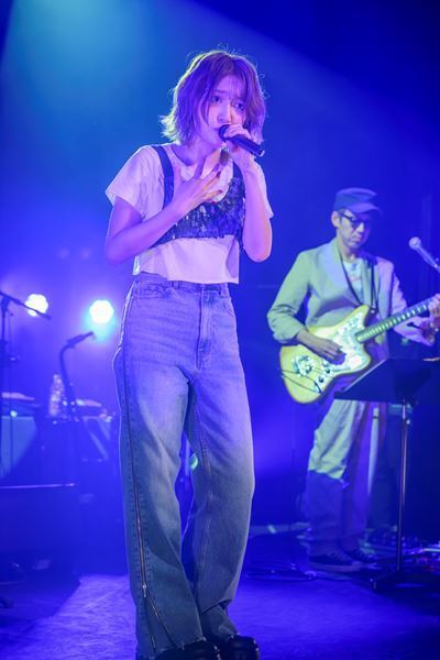 JUNNA、幻となった2022年ホールツアーを“リベンジライブ”として再現！ 「みんなの前だったら、どんな夢でも語れる」――10周年へ向けて新たな夢を語る【オフィシャルレポート】