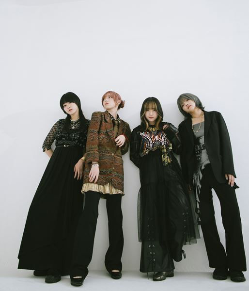 セブンス・ベガ、1stフル・アルバム『PRINCESS』本日発売　リード曲「魅惑のバニラ」MVも公開