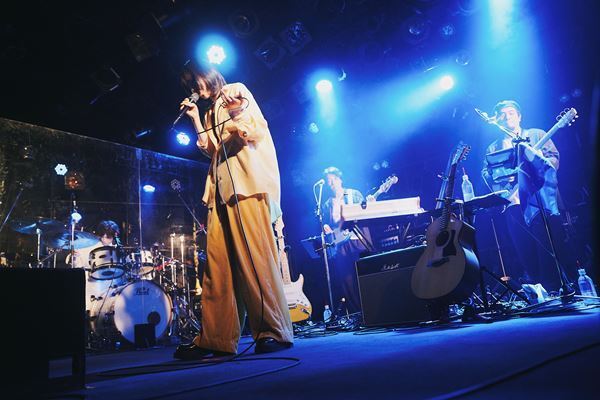 魂を震わせた十明の歌声に鳴り止まぬ拍手　渋谷クアトロで魅せた圧倒的な存在感と純粋無垢な素顔をレポート！