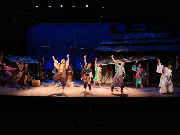 東京サンシャインボーイズ復活公演『蒙古が襲来』も！ PARCO劇場で話題の舞台作品を一挙上映する『PARCO デジタル・アーカイブ・シアター 2025』開催決定