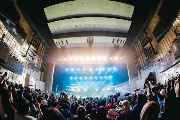 Ayumu Imazu、初のホールツアー『Ayumu Imazu HALL TOUR 2025 “ERA”』開幕！