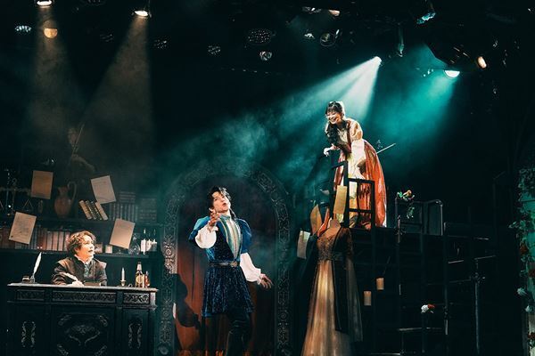 平野良、鍵本輝ら出演　韓国で生まれたミュージカル『インサイド・ウィリアム』日本人キャスト版が開幕