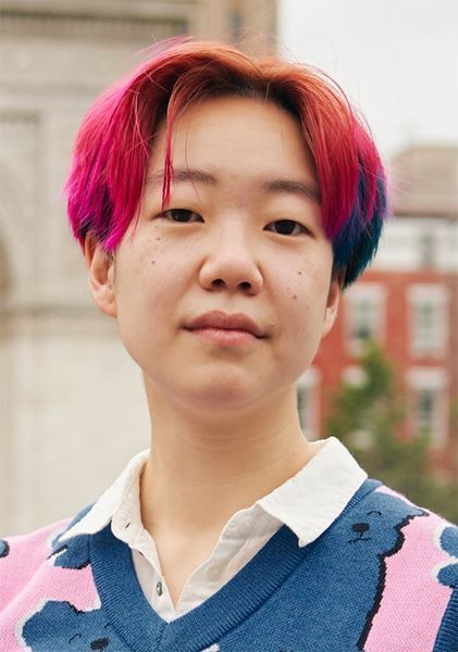 新国立劇場の海外招聘公演『鼻血―The Nosebleed―』日本初上演に向け、アヤ・オガワら全キャストのコメントが到着