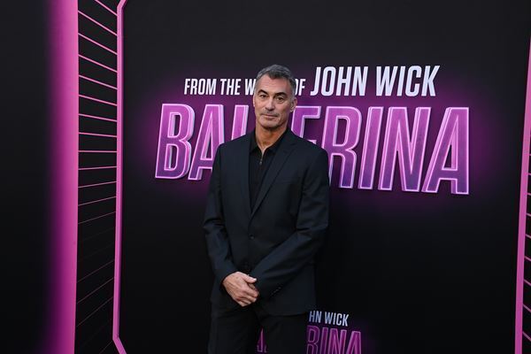 『バレリーナ：The World of John Wick』LAプレミアレポート　キアヌ・リーヴス「トム・クルーズとの共演はジョン・ウィック9あたりで」