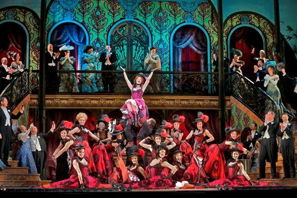 快適な映画館で極上のオペラを堪能する。METライブビューイング　アンコール上映2025