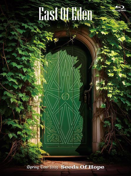 East Of Eden、新体制初のツアー東京＆横浜公演を完全フル収録で映像作品化　