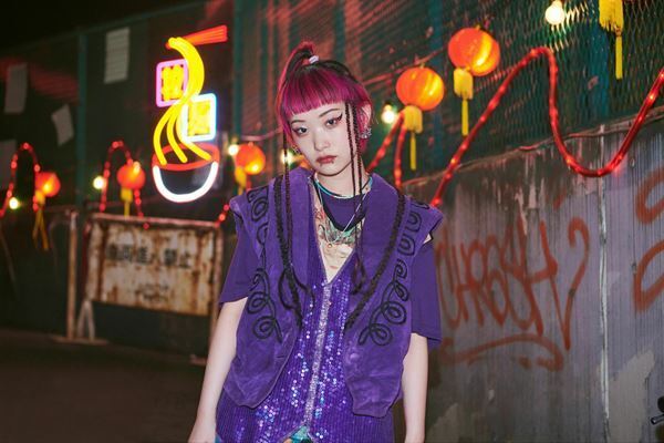 映画『パリピ孔明 THE MOVIE』劇中歌、詩羽演じるシンガー・shinの新曲「again and again」リリース　渋谷WWWでリリース記念ライブも開催