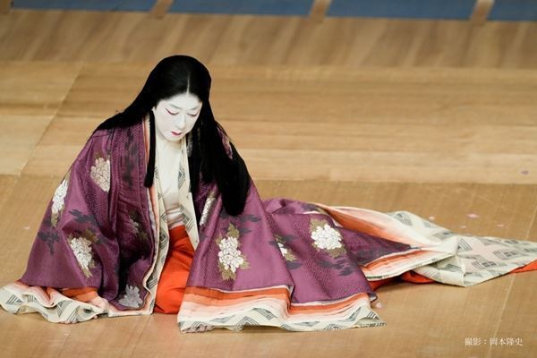 坂東玉三郎、市川染五郎ら出演『源氏物語 六条御息所の巻』新作シネマ歌舞伎として公開決定