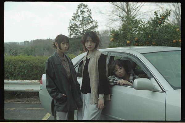 スリーピース・UlulU、初のライブアルバム『fighting spirit』をカセットテープでリリース　初の音源化となる新曲「Halo,core」も収録