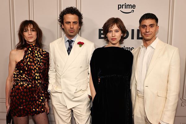 シャルロット・ゲンズブール『エトワール』メインビジュアル＆場面写真＆NYプレミア画像一挙公開