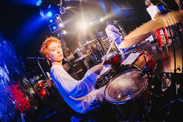 ジ・エンプティ2nd EP『革命 e.p.』レコ発ツアー、FOMAREを迎えたファイナルで感じた成長【オフィシャルレポート】