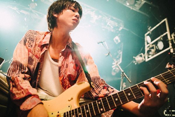 ジ・エンプティ2nd EP『革命 e.p.』レコ発ツアー、FOMAREを迎えたファイナルで感じた成長【オフィシャルレポート】