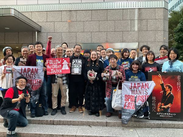 『スプリングスティーン 孤独のハイウェイ』初上映＆トークイベント開催　湯川れい子が初来日時の秘話を披露