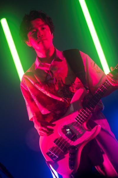 Lucky Kilimanjaro、結成10周年を締めくくるツアーファイナルで満員の幕張メッセが爆踊り！　「まだまだ10年先もみなさんと一緒に踊っていきます」【オフィシャルレポート】