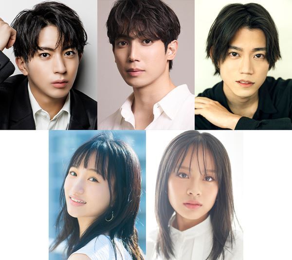 「ミュージカル『のだめカンタービレ』シンフォニックコンサート！」追加キャスト発表