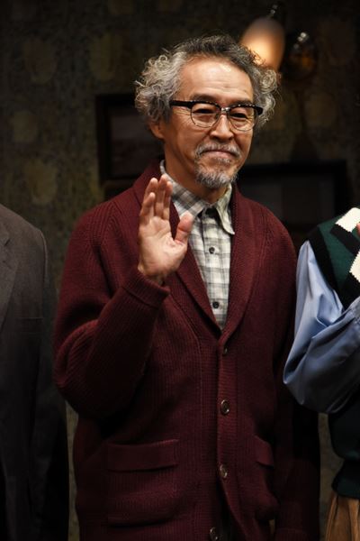 主演・佐藤勝利「また集まれるなんて奇跡」　ニール・サイモン作『ブロードウェイ・バウンド』開幕