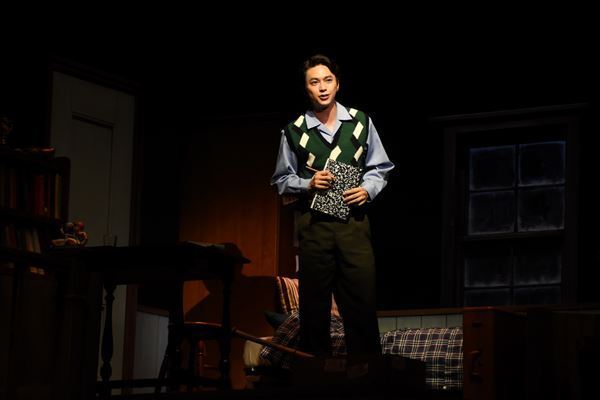 主演・佐藤勝利「また集まれるなんて奇跡」　ニール・サイモン作『ブロードウェイ・バウンド』開幕